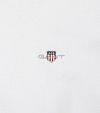 Gant T-skjorte Shield Logo Hvit Product / Detail