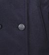 Giacca Armor-Lux Cap Sizun in lana blu navy Product / Detail
