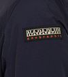 Giacca Shelter Napapijri navy blu Product / Detail