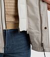 Giacca Vanguard V-Double Greige Model / Detail