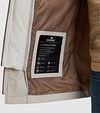 Giacca Vanguard V-Double Greige Model / Detail