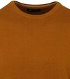 Suitable Maglione girocollo Oini color ocra Product / Detail