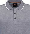 Suitable Oxford Polo Grå Product / Detail
