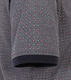 CASAMODA Polo Print Grå Multi Product / Detail