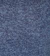 Dstrezzed Crewneck Per Melange Granatowy Product / Detail