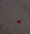 Napapijri Eolanos Poloshirt Grau Product / Detail