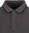 Suitable Respect Poloshirt Tip Ferry Anthrazit Product / Detail