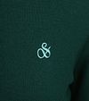 Scotch and Soda Essential Pullover Dark Green Product / Detail