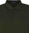 Suitable Polo Shirt Tip Ferry Olive Green Product / Detail