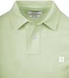 King Essentials The Rene Polo Shirt Sage Green Product / Detail