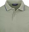 Suitable Respect Polo Shirt Tip Ferry Green Product / Detail