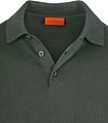 Suitable Compact Cotton Polo Shirt Dark Green Product / Detail