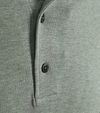 Profuomo Longsleeve Polo Shirt Luxury Basic Green Product / Detail