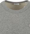 KnowledgeCotton Apparel Elm Melange Sweater Grey Product / Detail