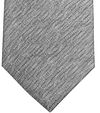 Cravatta in seta grigio K82-1 Product / Detail