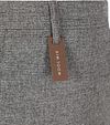 Alberto Rob Stretch Broek Pied de Poule Grijs Product / Detail