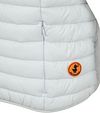 Save The Duck Bodywarmer Adam Lichtgrijs Product / Detail