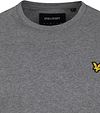 Lyle and Scott T-shirt Grijs Product / Detail