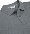 Profuomo Piqué Poloshirt Anthracite Product / Detail