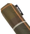 Barbour Paraplu Tartan Groen Product / Detail