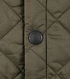 Barbour Liddesdale Quilt Groen Product / Detail
