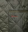 Barbour Bodywarmer Groen Product / Detail