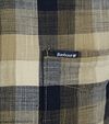 Barbour Hillroad Skjorte Check Grøn Product / Detail