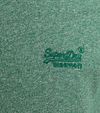 Superdry Classic T-Shirt Groen Product / Detail