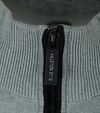 Blue Industry Half Zip Trui Lichtgroen Product / Detail