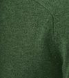 Steppin' Out Trui Lamswol Mid Groen Product / Detail