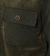 Anerkjendt Overshirt Akoscar Corduroy Mix Olivine Product / Detail