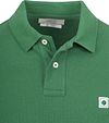 King Essentials The Rene Polo Shirt Medium Green Product / Detail