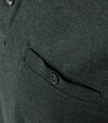 Casa Moda Polo LS Mörkgrön Product / Detail