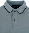 Suitable Respect Poloshirt Tip Ferry Steel Grün Product / Detail
