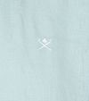Hackett Hemd Garment Dyed Groen Product / Detail
