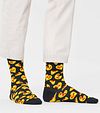 Happy Socks Chaussettes Pizza Love Model / Voorkant