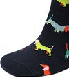 Happy Socks Puppy Love Navy Product / Detail