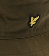 Lyle & Scott Bucket Hat Donkergroen Product / Detail