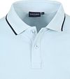 Suitable Respect Poloshirt Tip Ferry Hellblau   Product / Detail