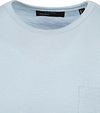 Marc O'Polo T-Shirt Slubs Hellblau Product / Detail