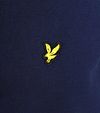 Hoodie Lyle and Scott en azul marino Product / Detail