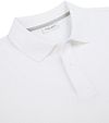 Profuomo Piqué Poloshirt Hvid Product / Detail
