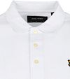 Lyle and Scott Polo Hvitt Product / Detail