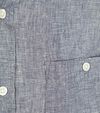 Koszula lniana KnowledgeCotton Apparel – Vintage Indigo Product / Detail