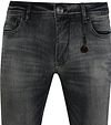 Jeans No Excess 711 en denim gris Product / Detail