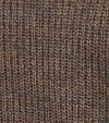 Jersey Barbour de lana de cordero knitted en marrón Product / Detail
