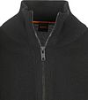 Jersey BOSS Kanobix Half Zip negro Product / Detail