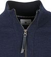 Jersey con media cremallera State of Art azul marino Product / Detail