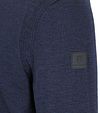 Jersey con media cremallera State of Art azul marino Product / Detail