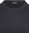 Jersey Core de Scotch and Soda en azul marino Product / Detail